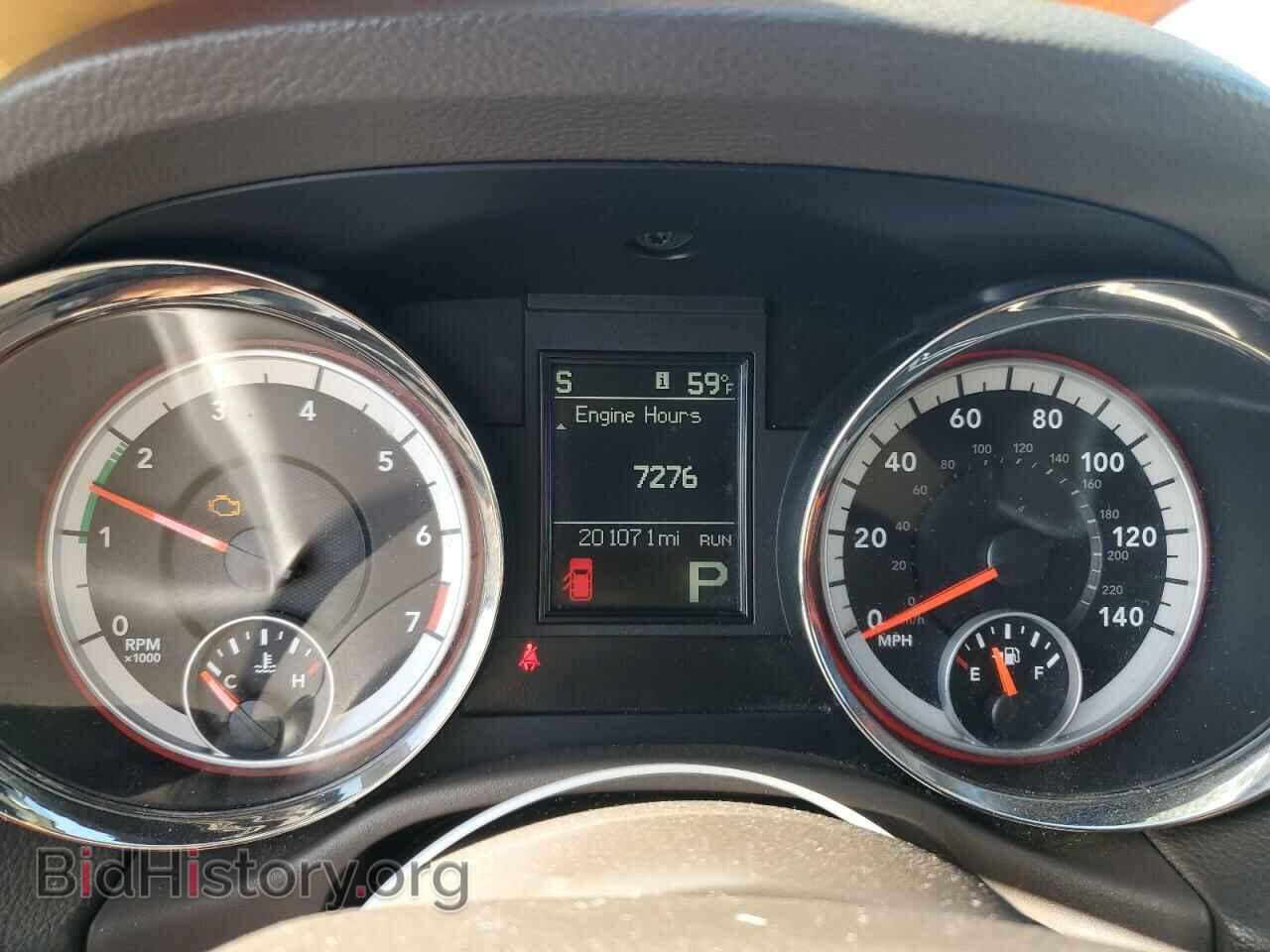 2012 DODGE DURANGO - VIN: 1C4RDHDG9CC162889 - Фото 9