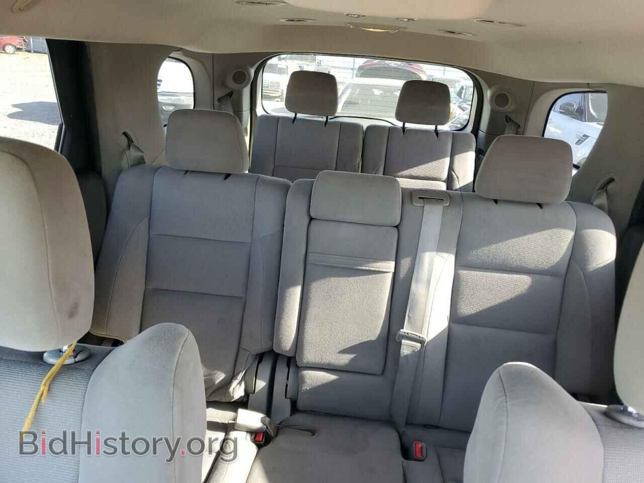 2012 DODGE DURANGO - VIN: 1C4RDHDG9CC162889 - Фото 10