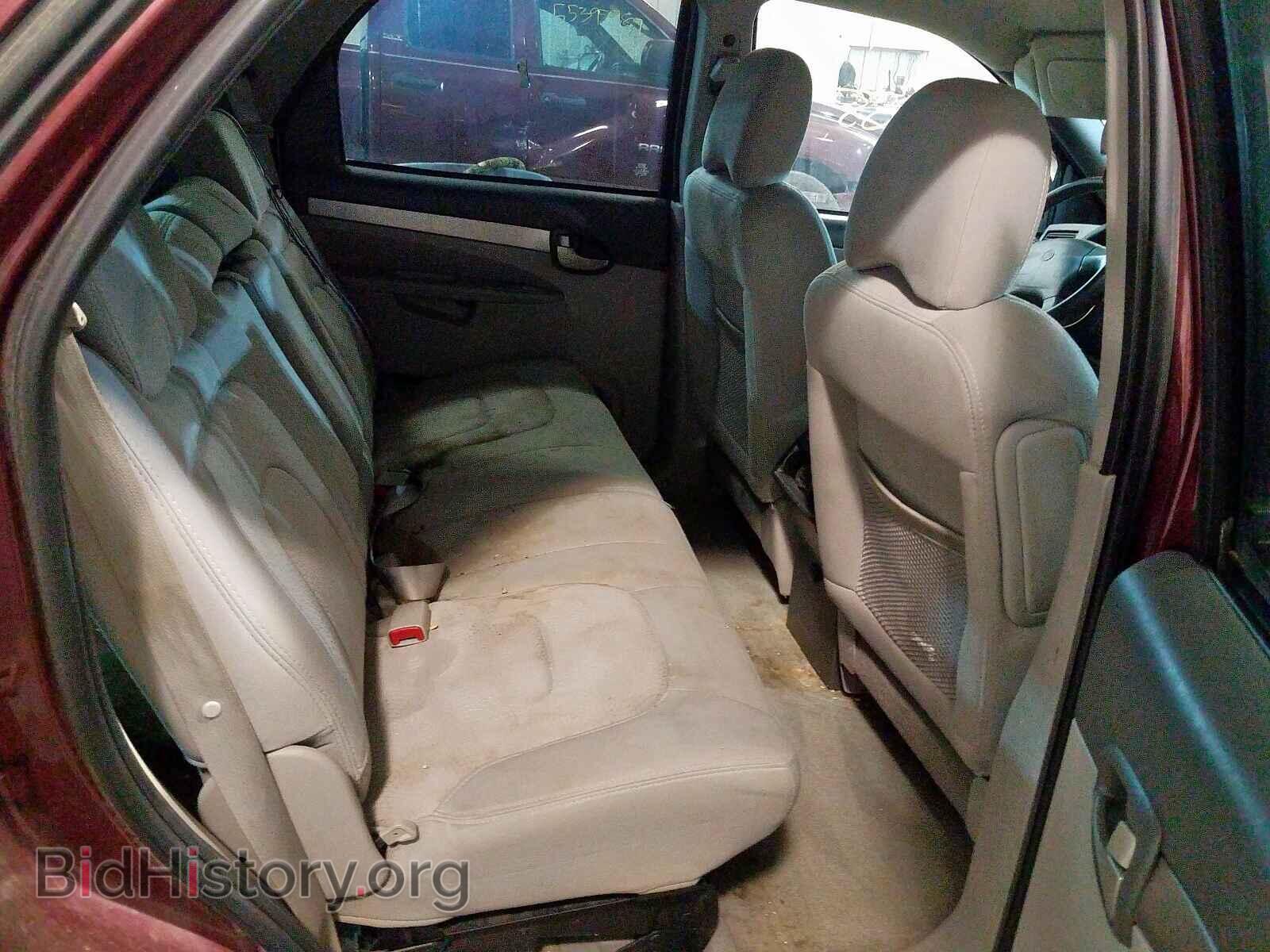 2004 BUICK RENDEZVOUS - VIN: 3G5DB03E04S589771 - Photo 6