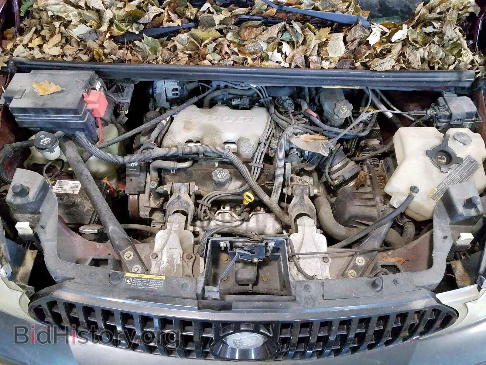2004 BUICK RENDEZVOUS - VIN: 3G5DB03E04S589771 - Photo 7