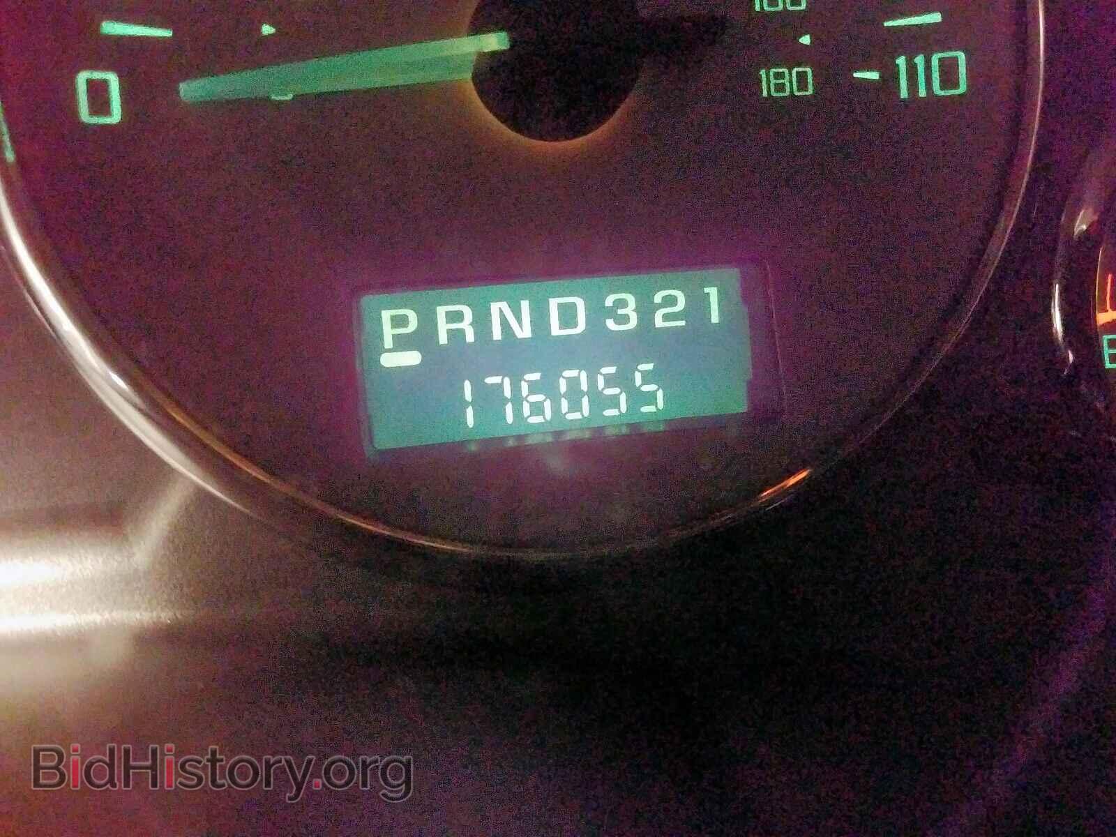 2004 BUICK RENDEZVOUS - VIN: 3G5DB03E04S589771 - Photo 8