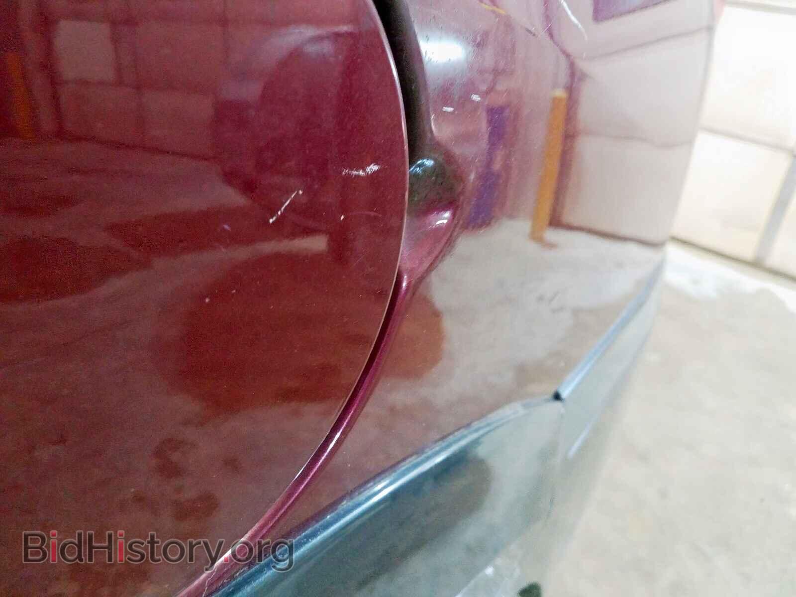 2004 BUICK RENDEZVOUS - VIN: 3G5DB03E04S589771 - Photo 9