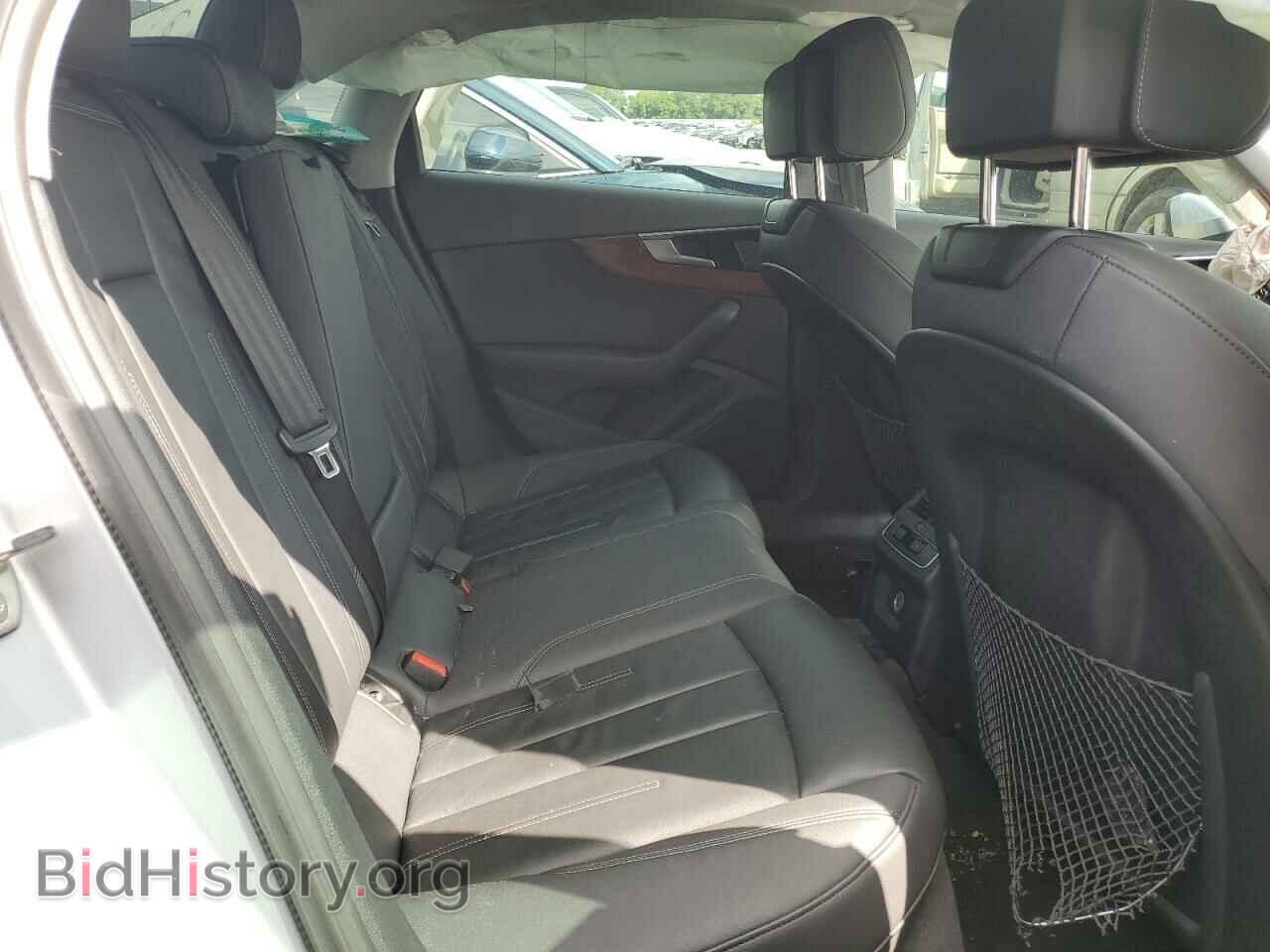 2022 AUDI A4 - VIN: WAUABAF43NA019574 - Фото 10
