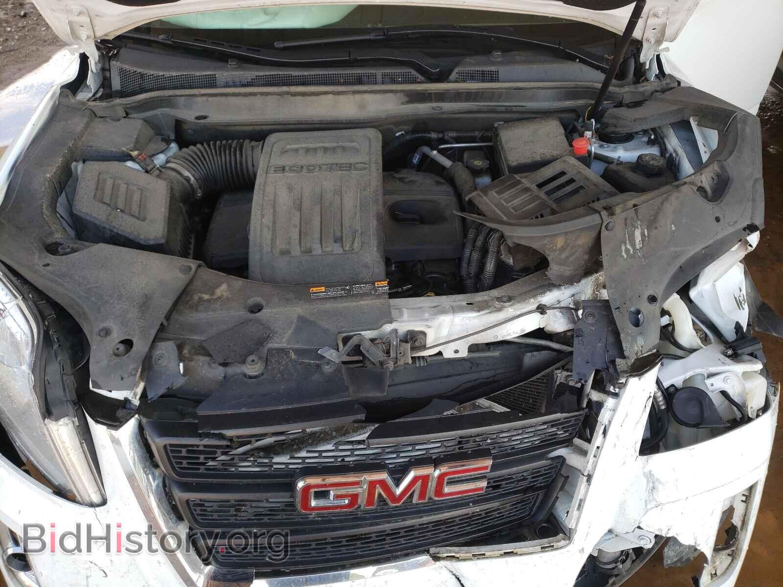 2012 GMC TERRAIN - VIN: 2GKALUEK3C6116676 - Фото 7