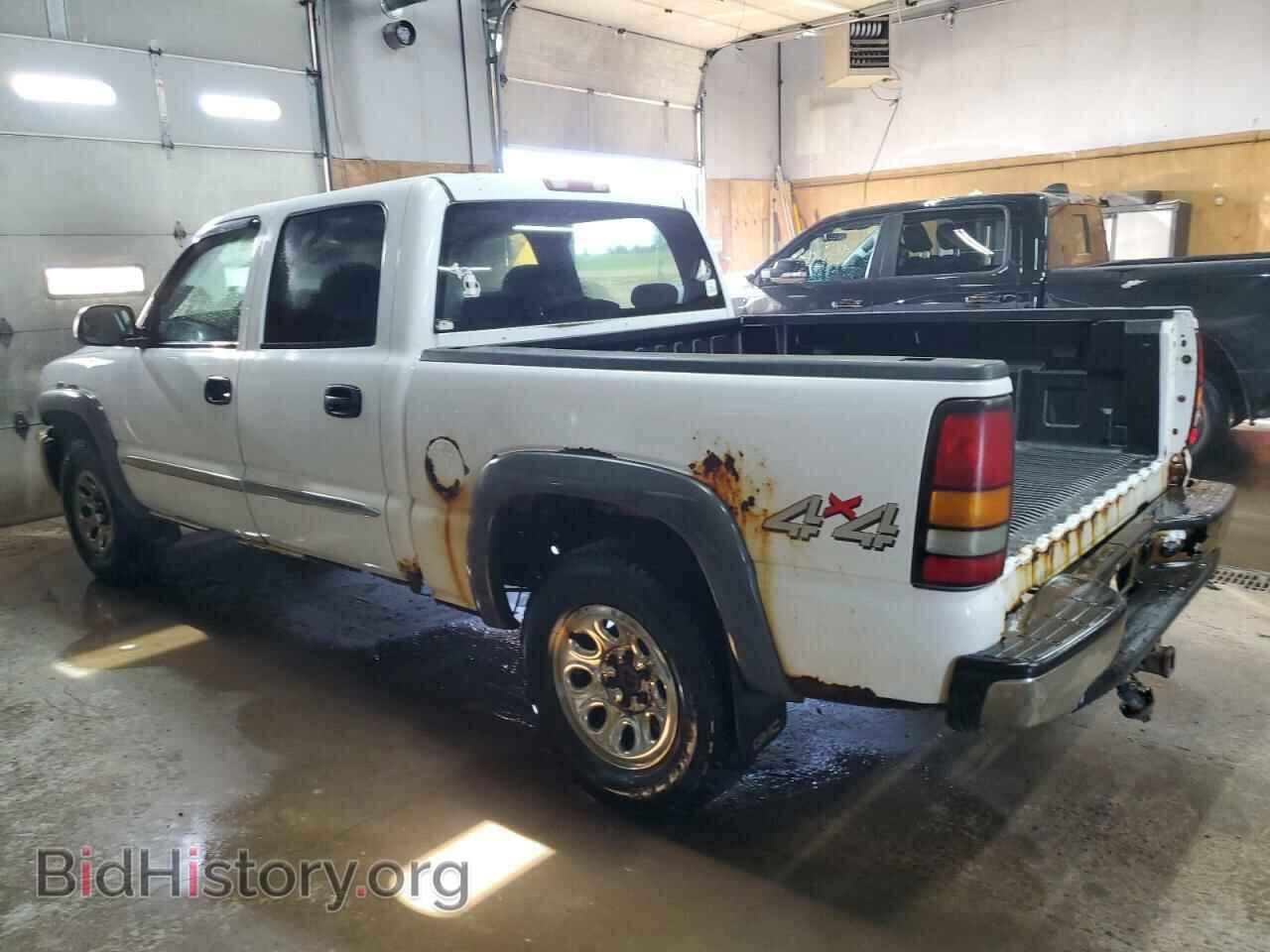 2007 GMC SIERRA - VIN: 2GTEK13V271176561 - Фото 2