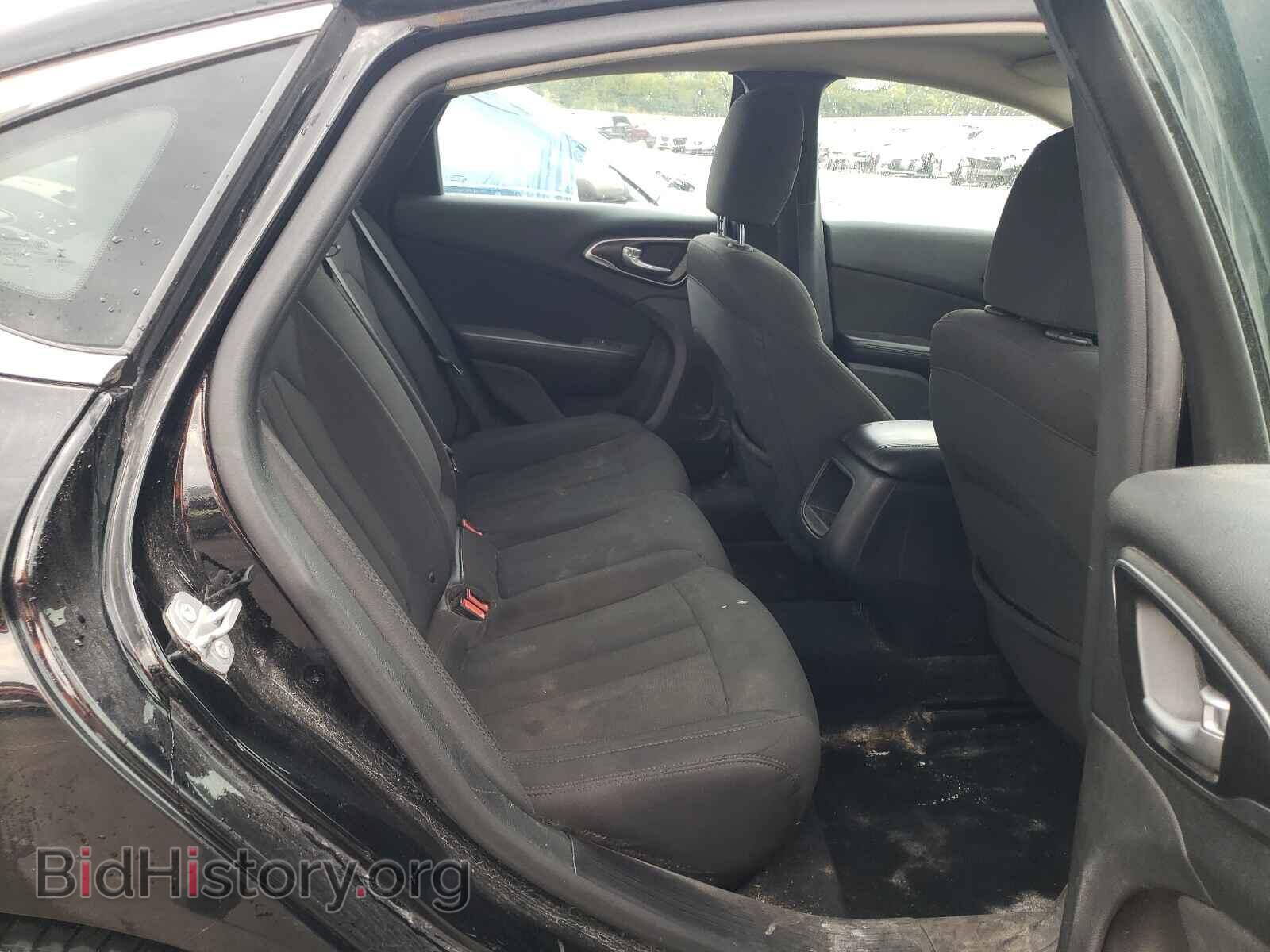 2016 CHRYSLER 200 - VIN: 1C3CCCAB2GN173431 - Фото 6