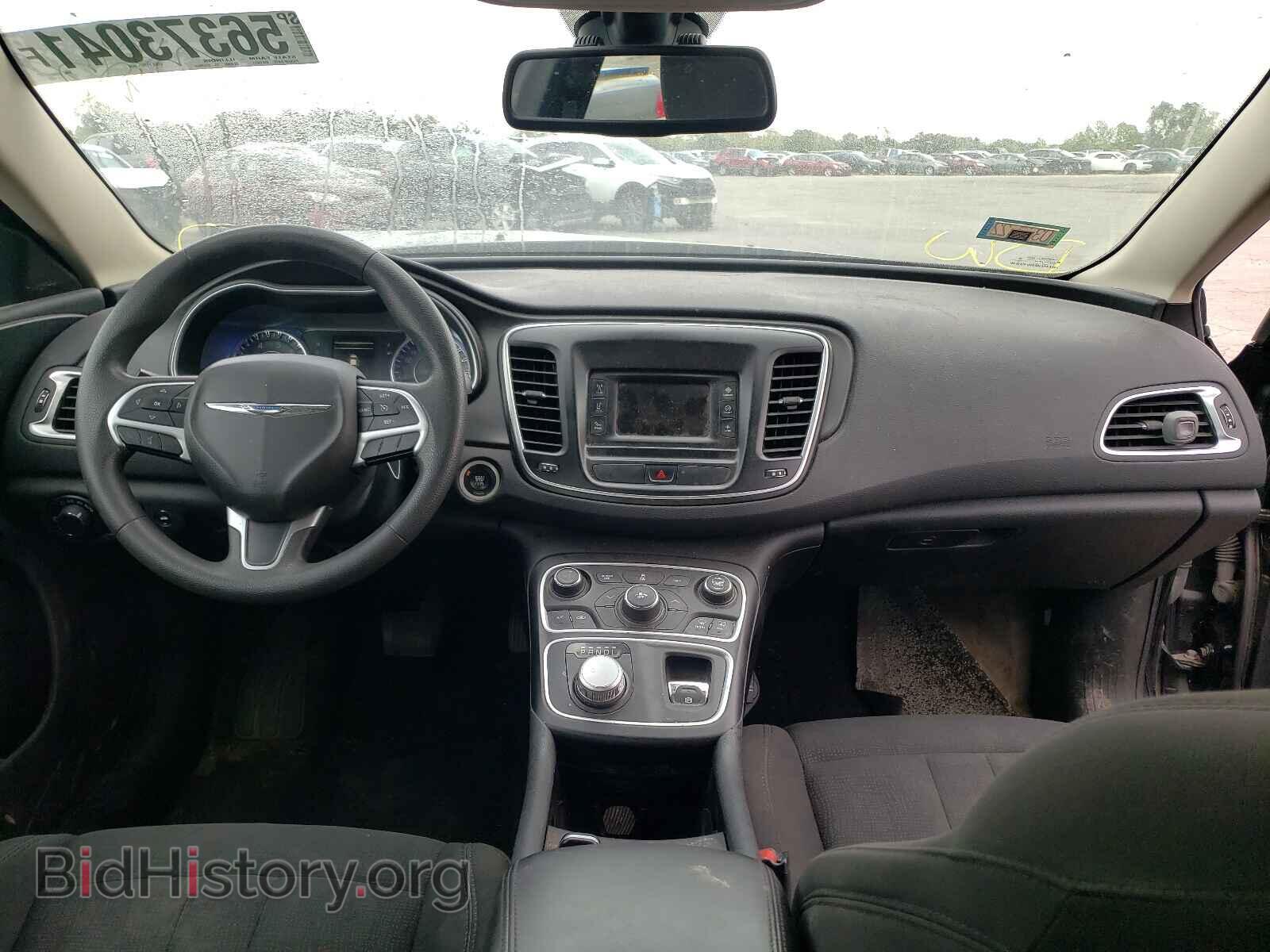 2016 CHRYSLER 200 - VIN: 1C3CCCAB2GN173431 - Фото 9