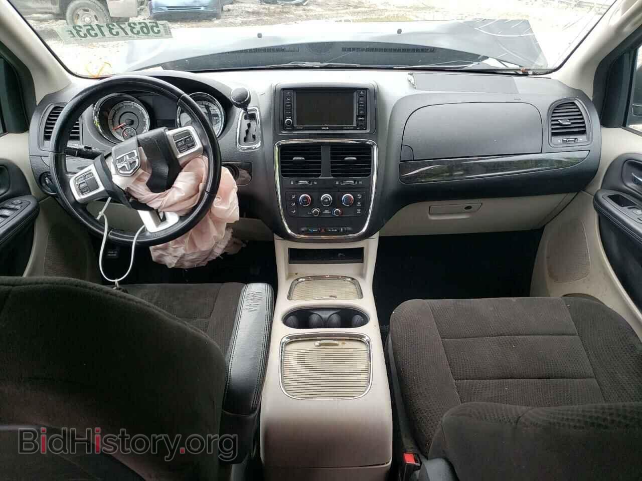 2012 DODGE CARAVAN - VIN: 2C4RDGCG5CR258375 - Фото 8
