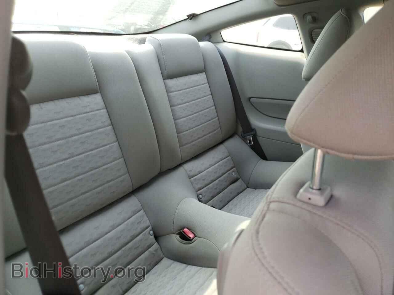 2007 FORD MUSTANG - VIN: 1ZVFT82H175233818 - Фото 10