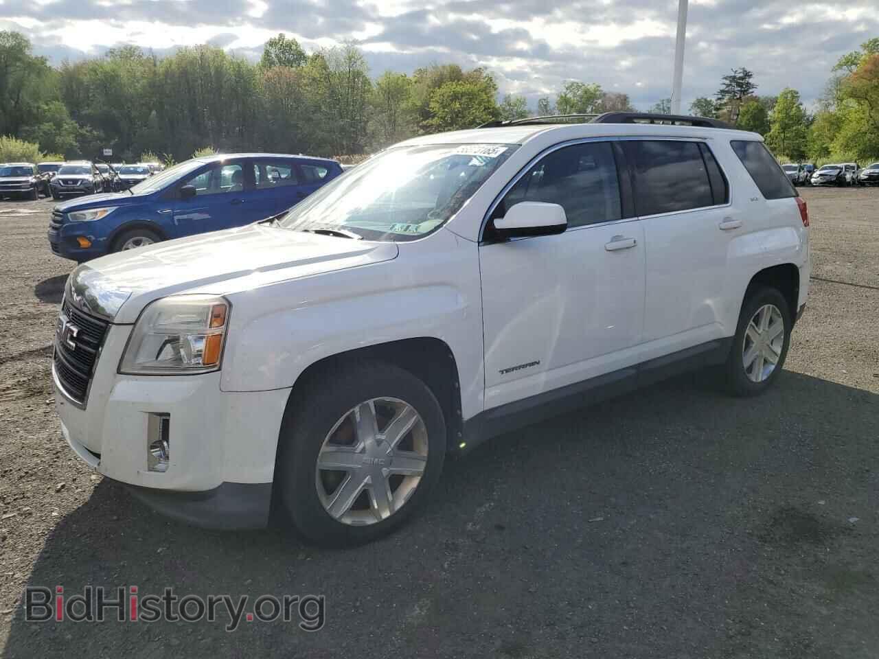 Photo 2CTFLVEC1B6476547 - GMC TERRAIN 2011