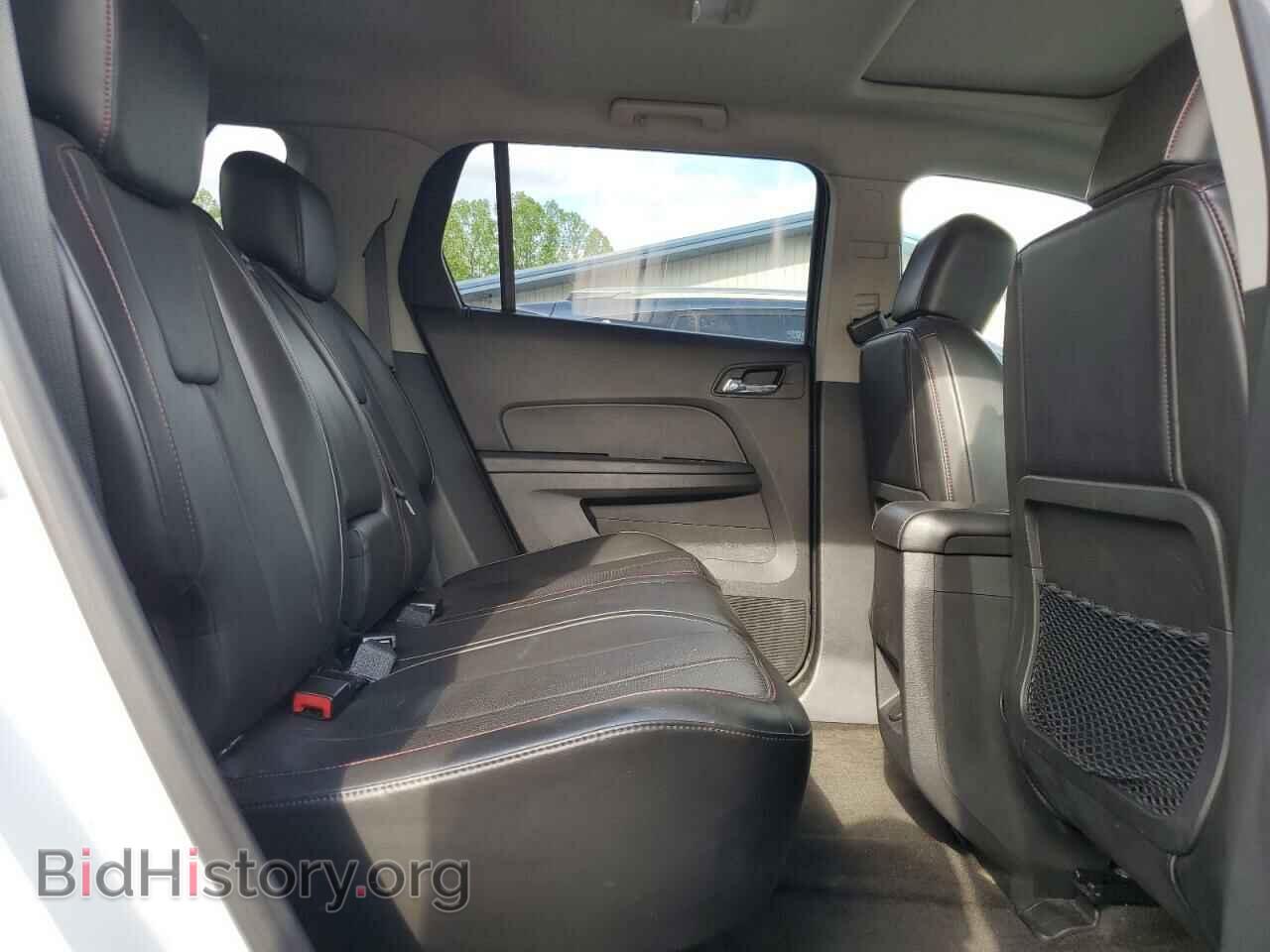 2011 GMC TERRAIN - VIN: 2CTFLVEC1B6476547 - Photo 11