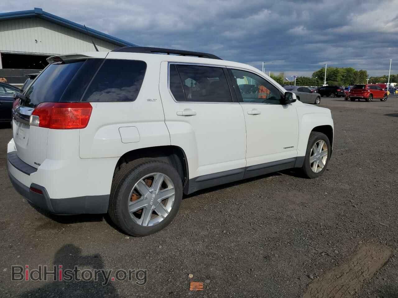 2011 GMC TERRAIN - VIN: 2CTFLVEC1B6476547 - Photo 3