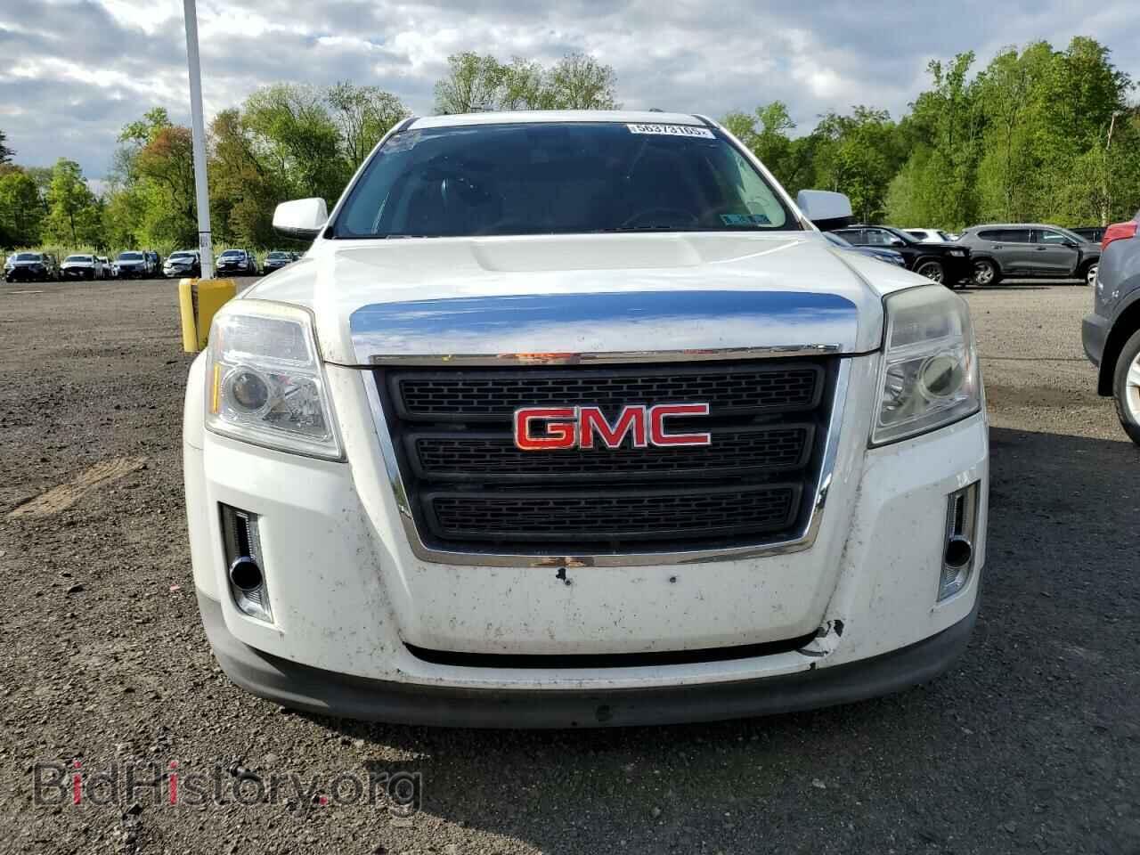2011 GMC TERRAIN - VIN: 2CTFLVEC1B6476547 - Photo 5