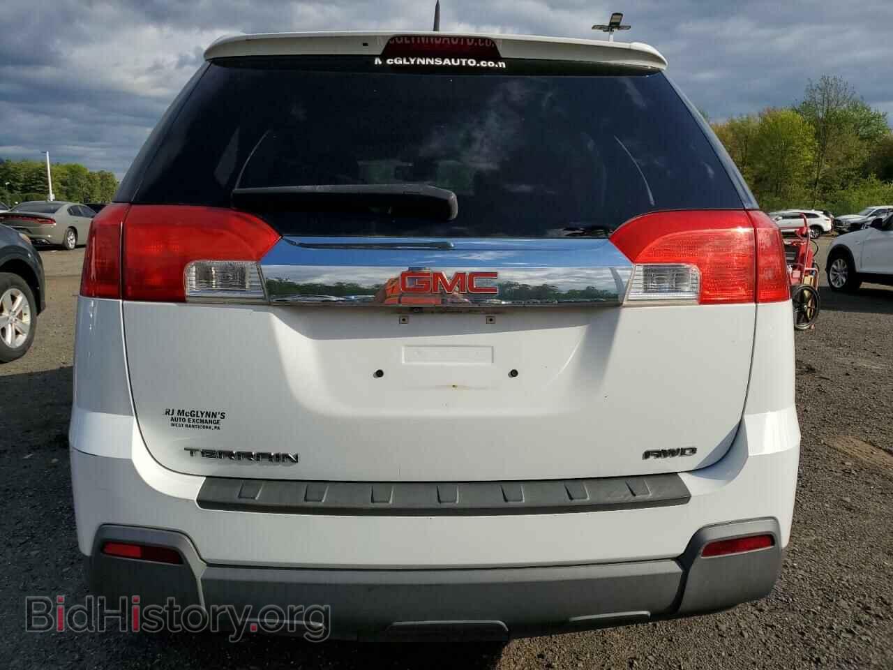 2011 GMC TERRAIN - VIN: 2CTFLVEC1B6476547 - Photo 6