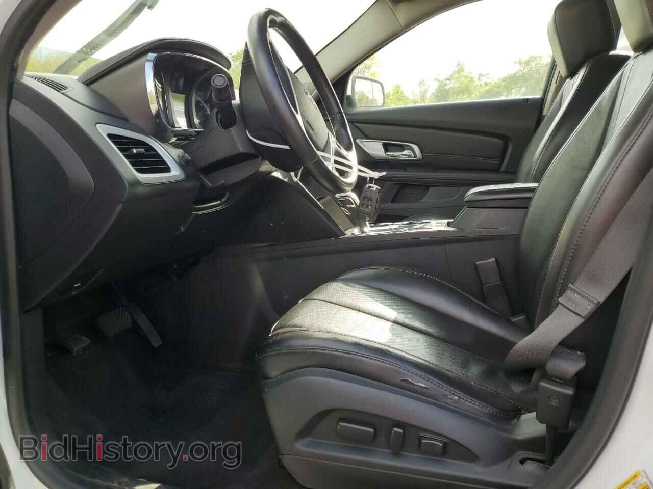2011 GMC TERRAIN - VIN: 2CTFLVEC1B6476547 - Photo 7