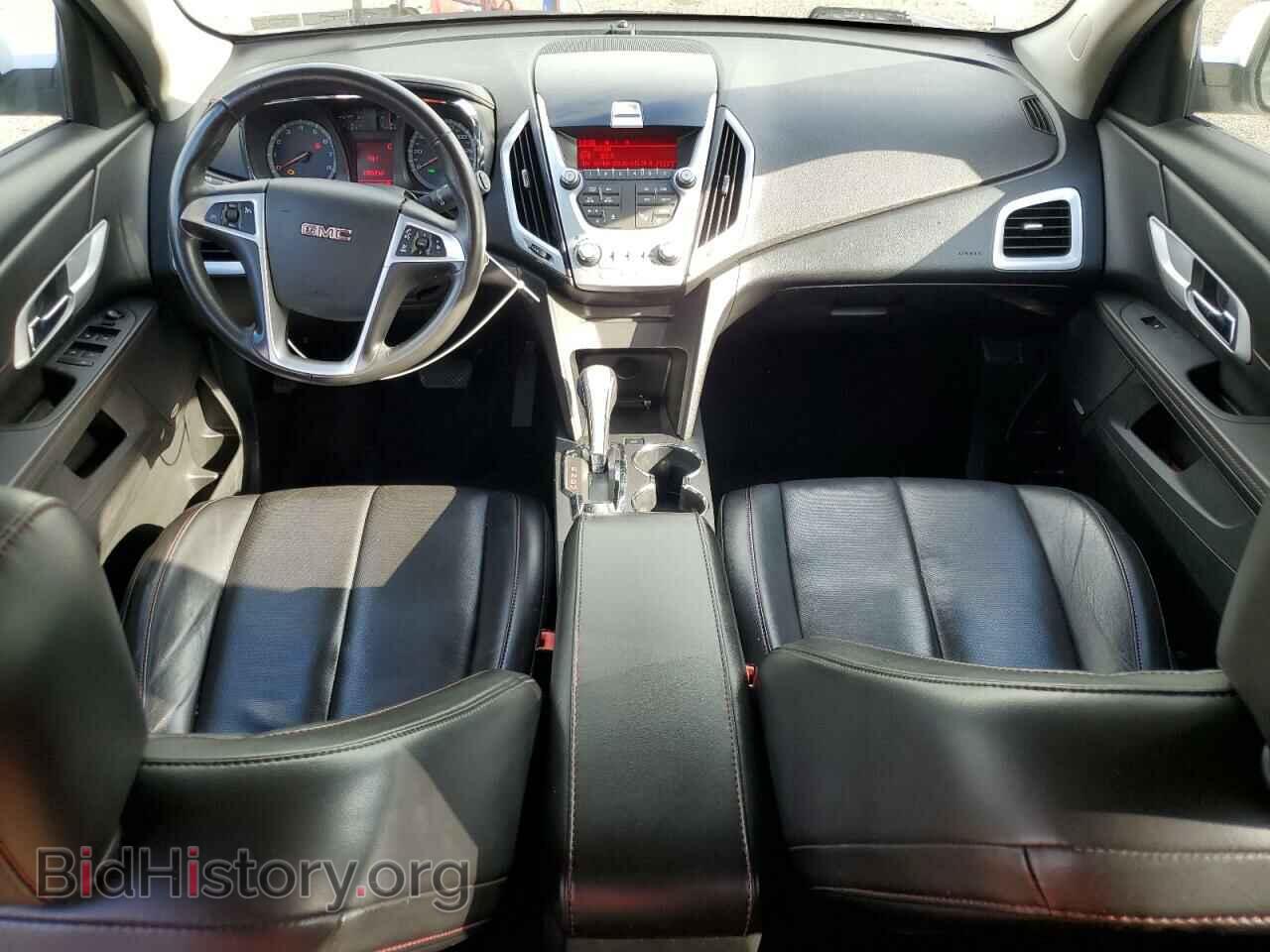 2011 GMC TERRAIN - VIN: 2CTFLVEC1B6476547 - Photo 8