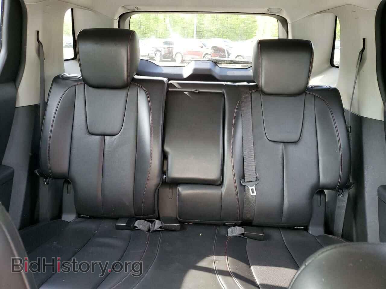 2011 GMC TERRAIN - VIN: 2CTFLVEC1B6476547 - Photo 10