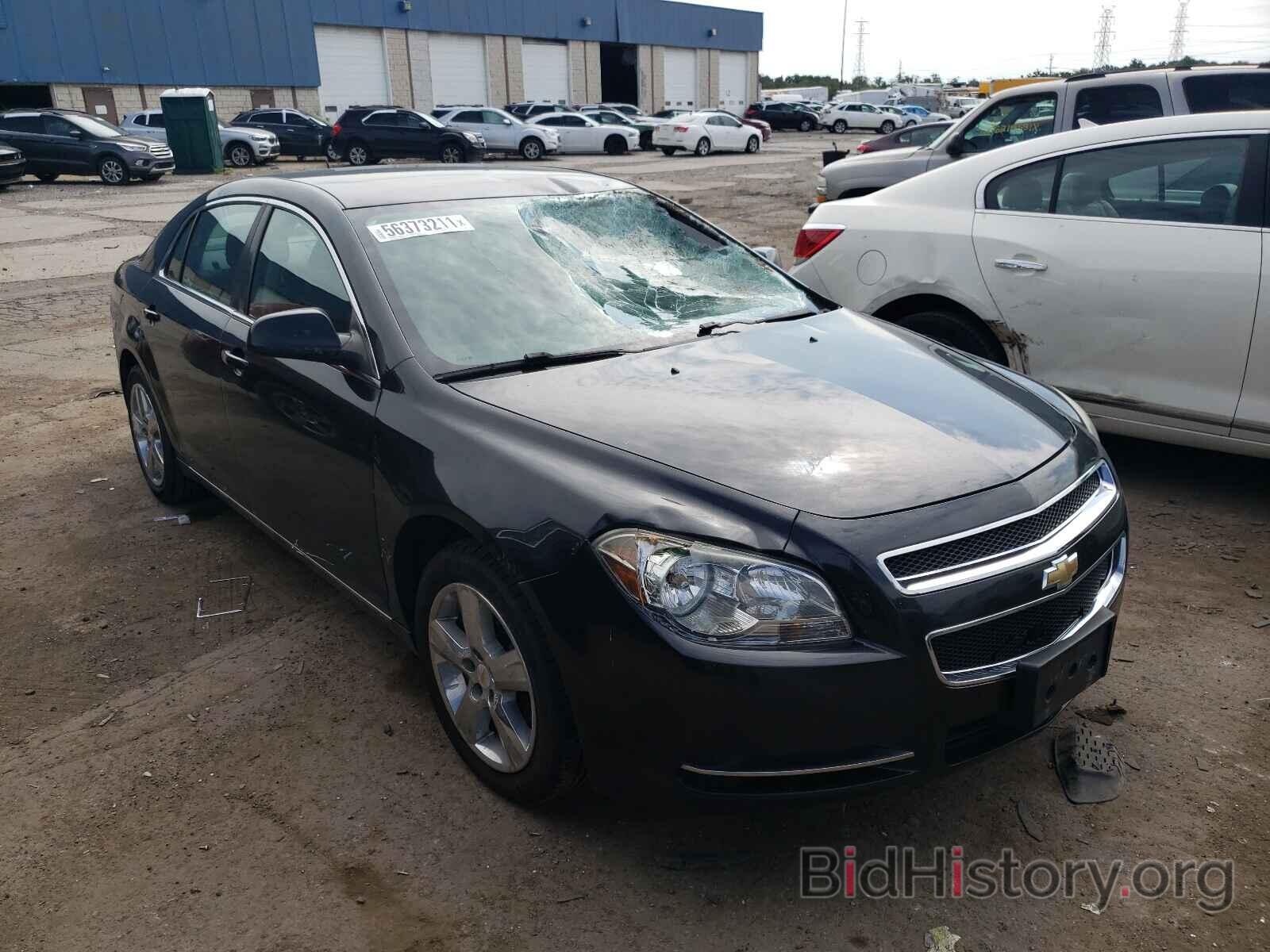 Фотография 1G1ZC5E19BF124385 - CHEVROLET MALIBU 2011