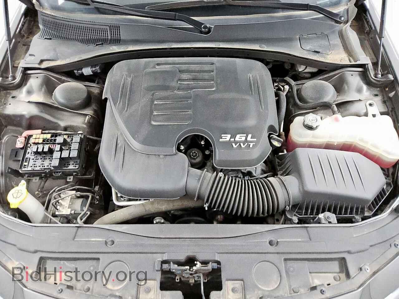 2020 CHRYSLER 300 - VIN: 2C3CCABG8LH131377 - Фото 11