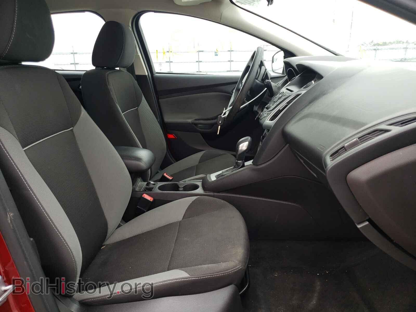 2014 FORD FOCUS - VIN: 1FADP3K24EL183203 - Фото 5