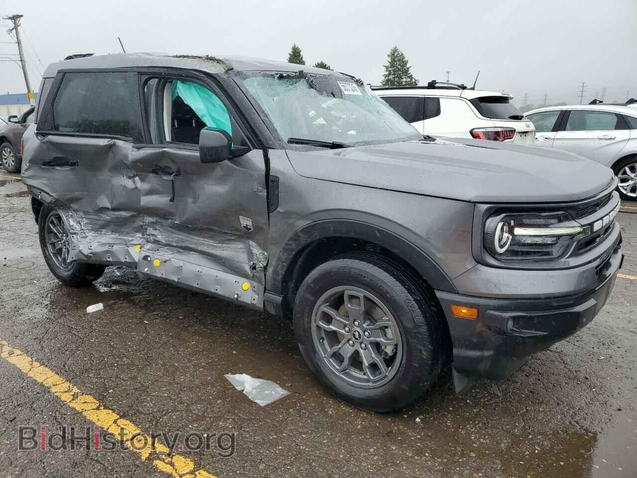 2023 FORD BRONCO - VIN: 3FMCR9B61PRD37887 - Фото 4