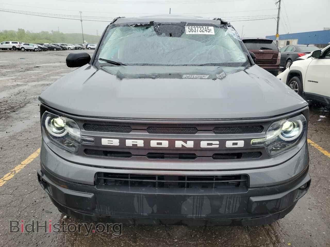 2023 FORD BRONCO - VIN: 3FMCR9B61PRD37887 - Фото 5