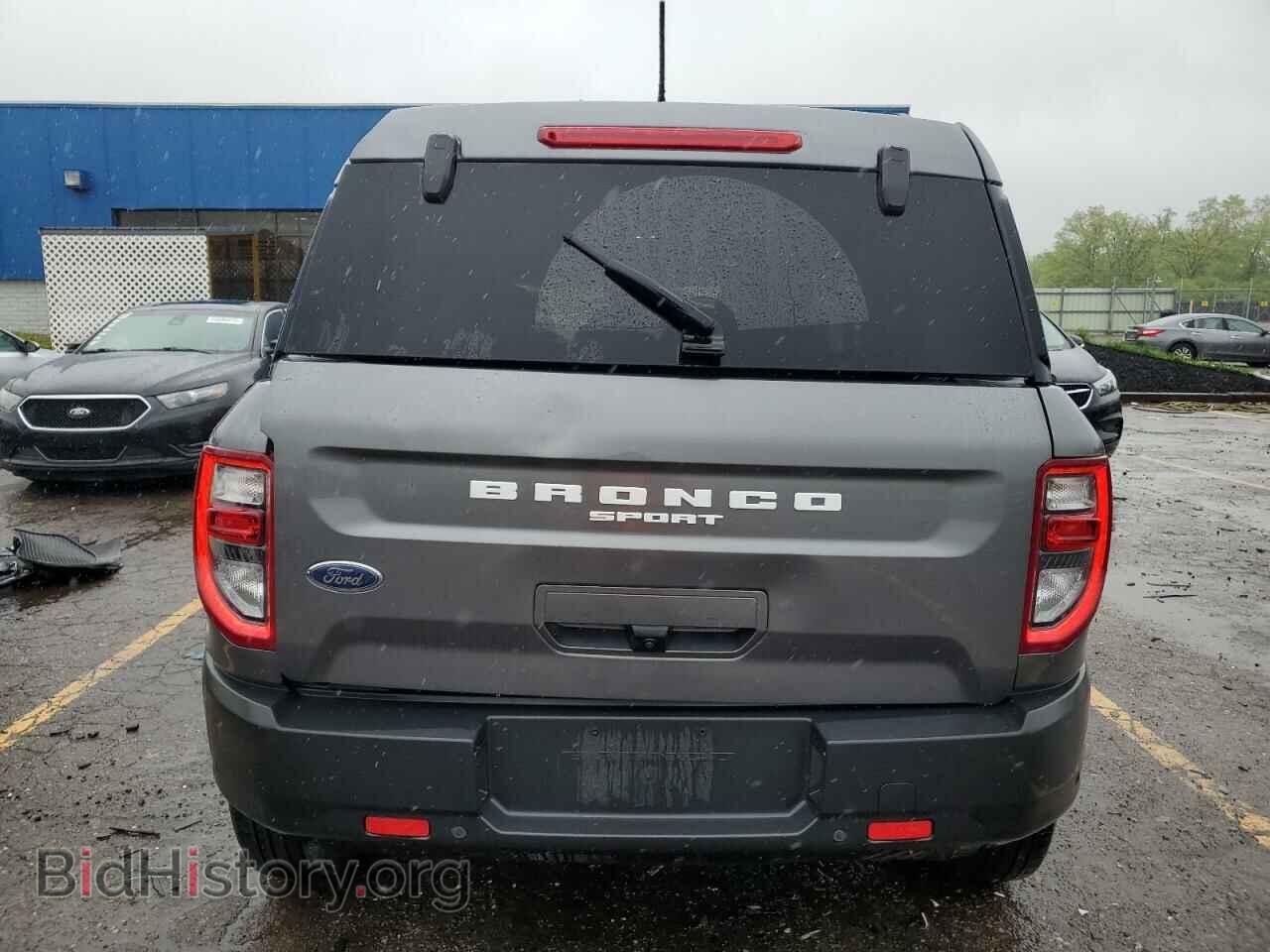 2023 FORD BRONCO - VIN: 3FMCR9B61PRD37887 - Фото 6