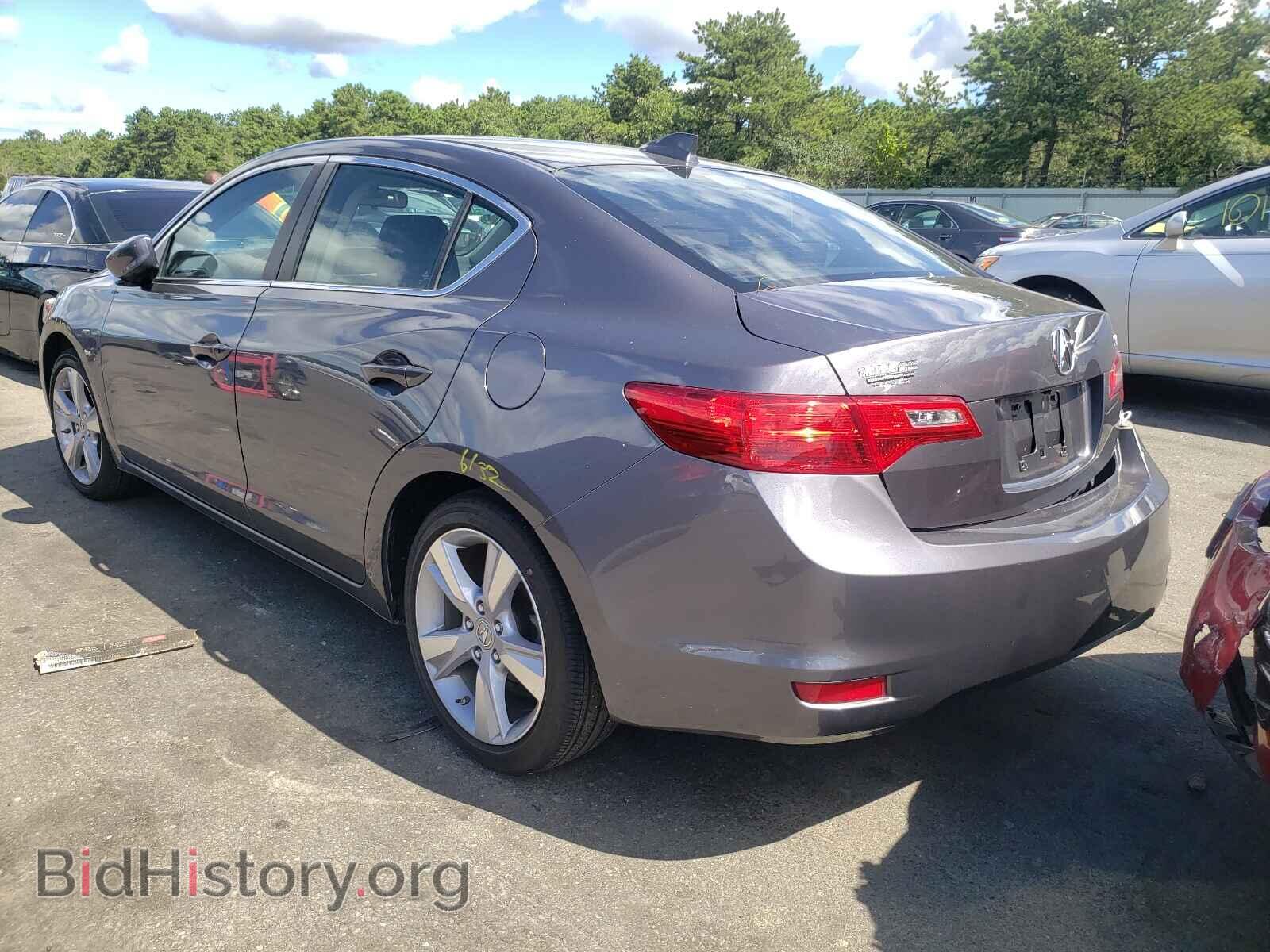 2019 ACURA ILX - VIN: 19VDE1F36FE007988 - Фото 3
