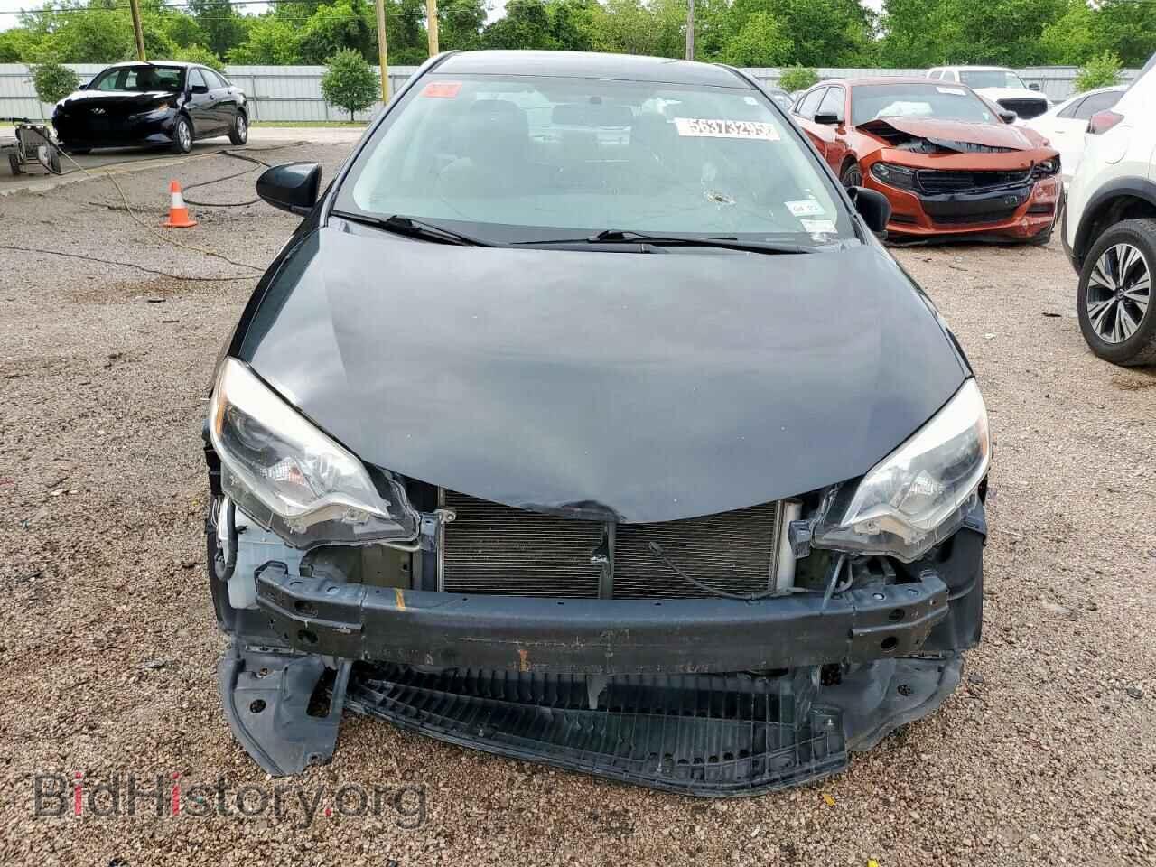2016 TOYOTA COROLLA - VIN: 5YFBURHE2GP554366 - Фото 5