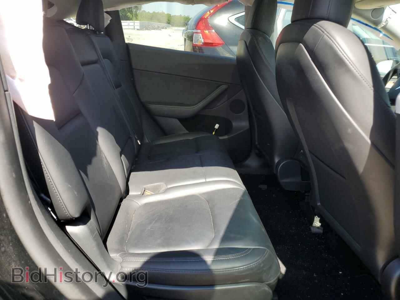 2022 TESLA MODEL Y - VIN: 7SAYGAEE2NF524271 - Фото 10