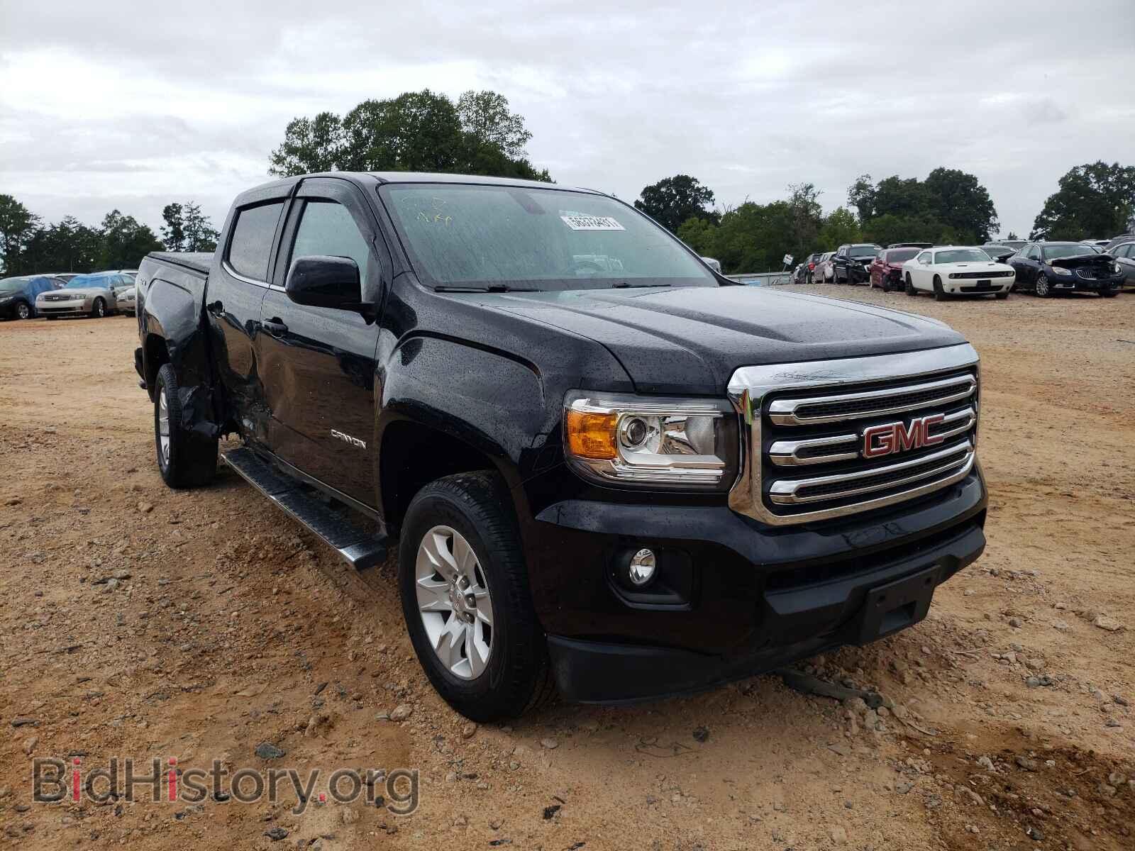 Photo 1GTG6CENXH1149895 - GMC CANYON 2017