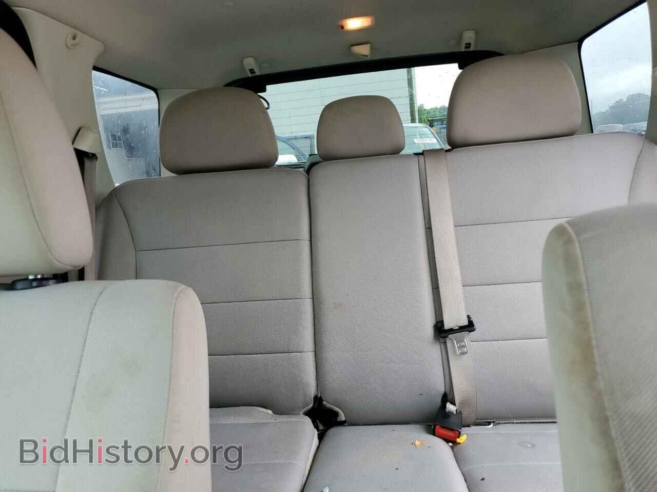 2012 FORD ESCAPE - VIN: 1FMCU0DG7CKA47992 - Фото 10