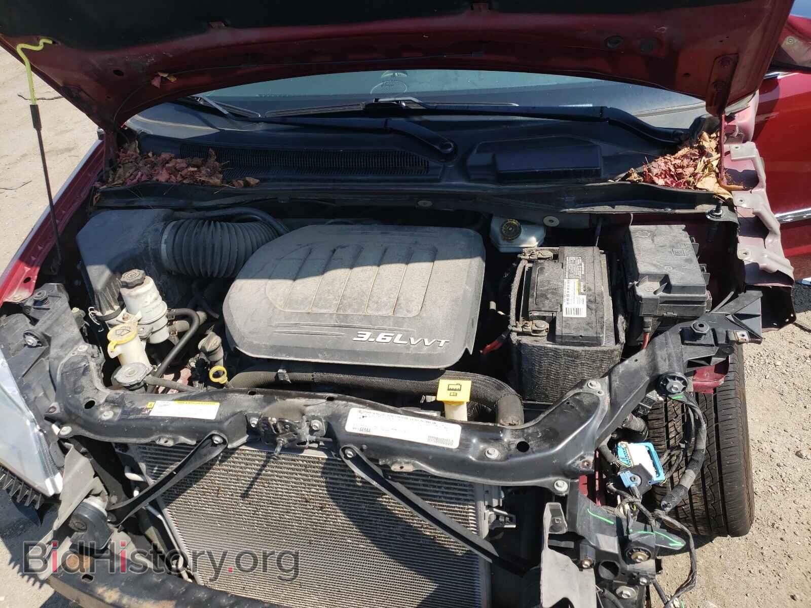 2012 CHRYSLER MINIVAN - VIN: 2C4RC1CG5CR232519 - Фото 7