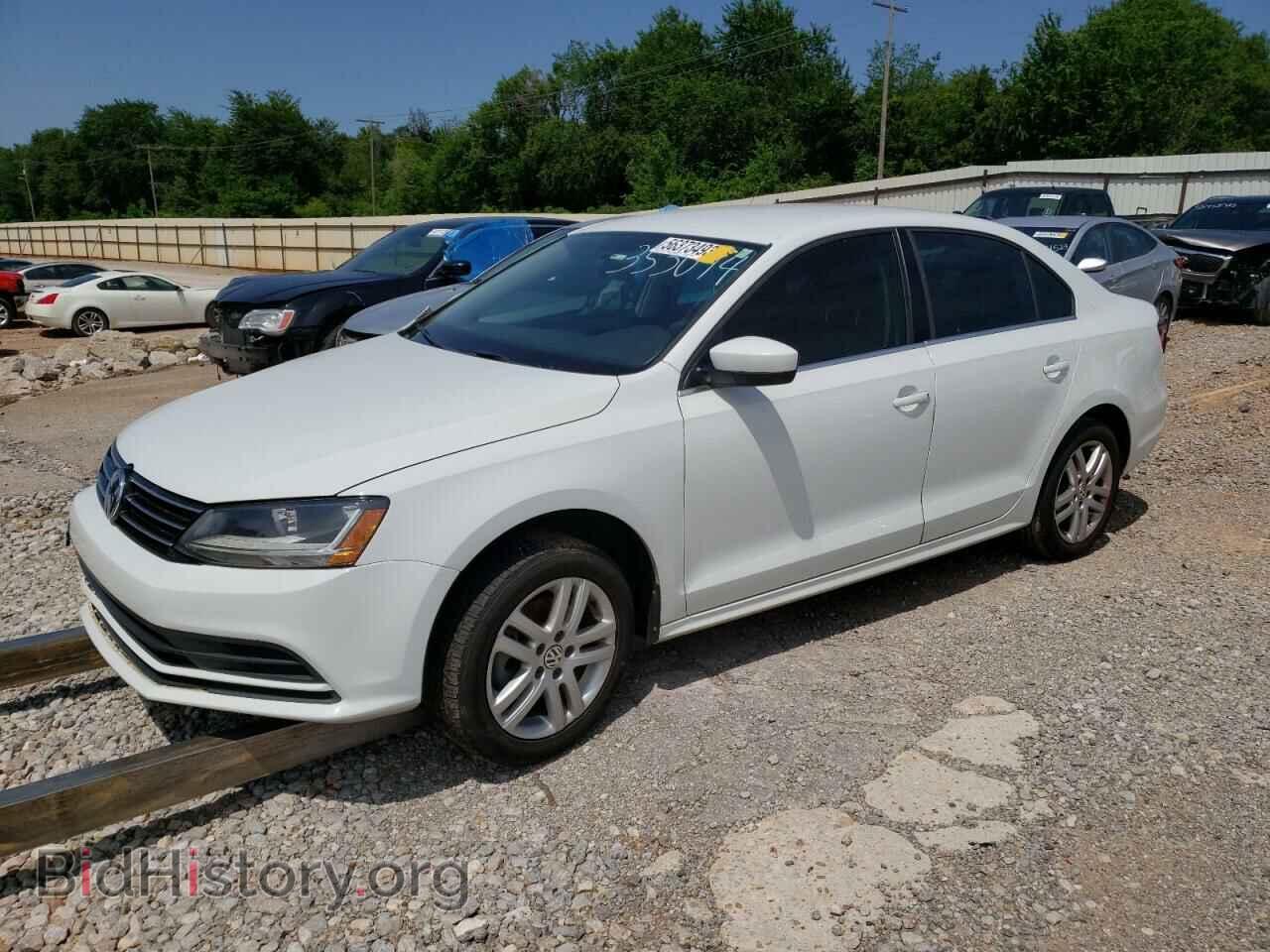Фотография 3VW2B7AJXHM353094 - VOLKSWAGEN JETTA 2017