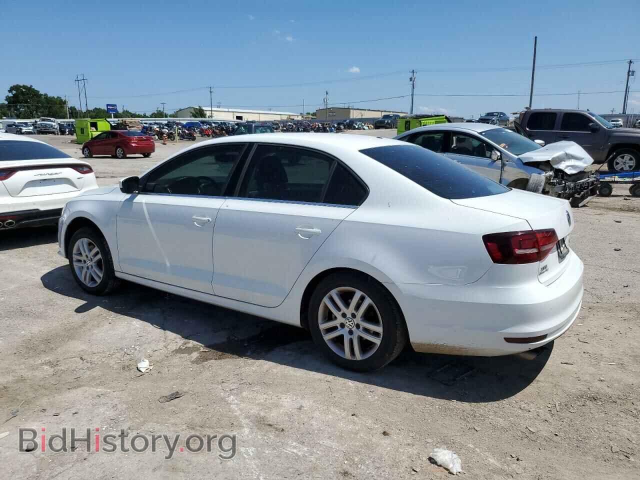 2017 VOLKSWAGEN JETTA - VIN: 3VW2B7AJXHM353094 - Фото 2