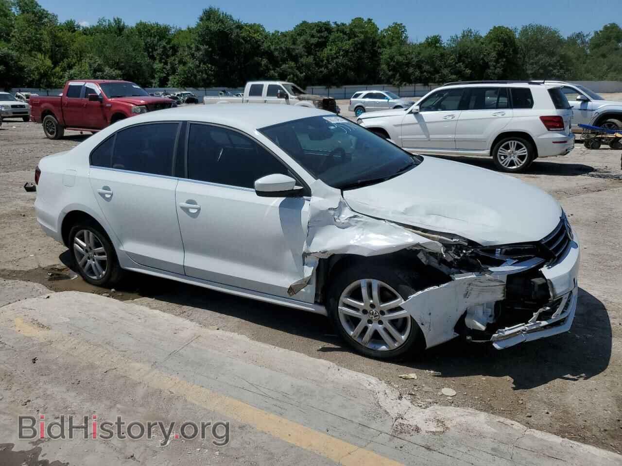 2017 VOLKSWAGEN JETTA - VIN: 3VW2B7AJXHM353094 - Фото 4