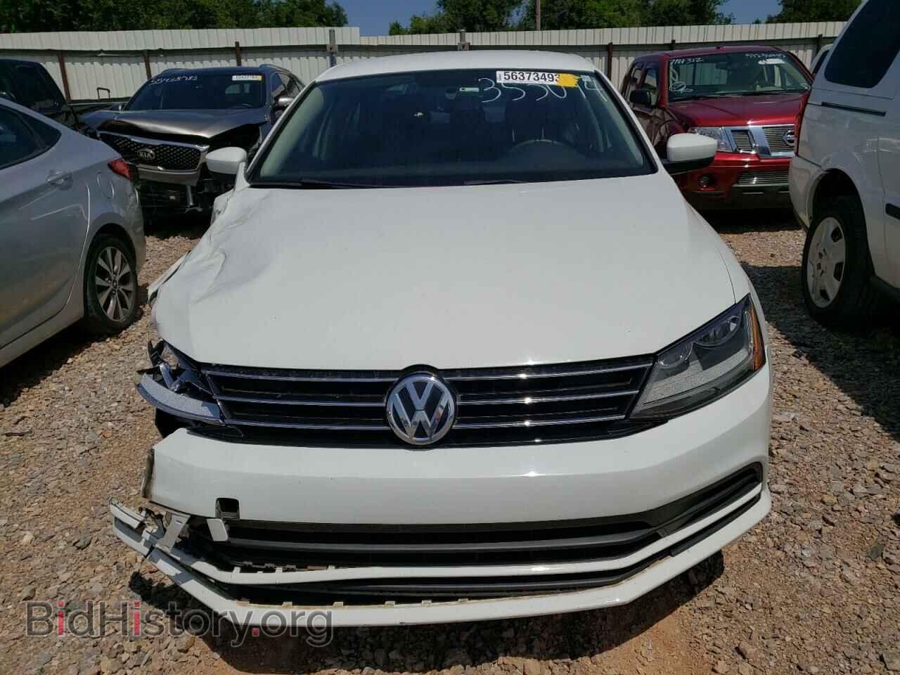 2017 VOLKSWAGEN JETTA - VIN: 3VW2B7AJXHM353094 - Фото 5