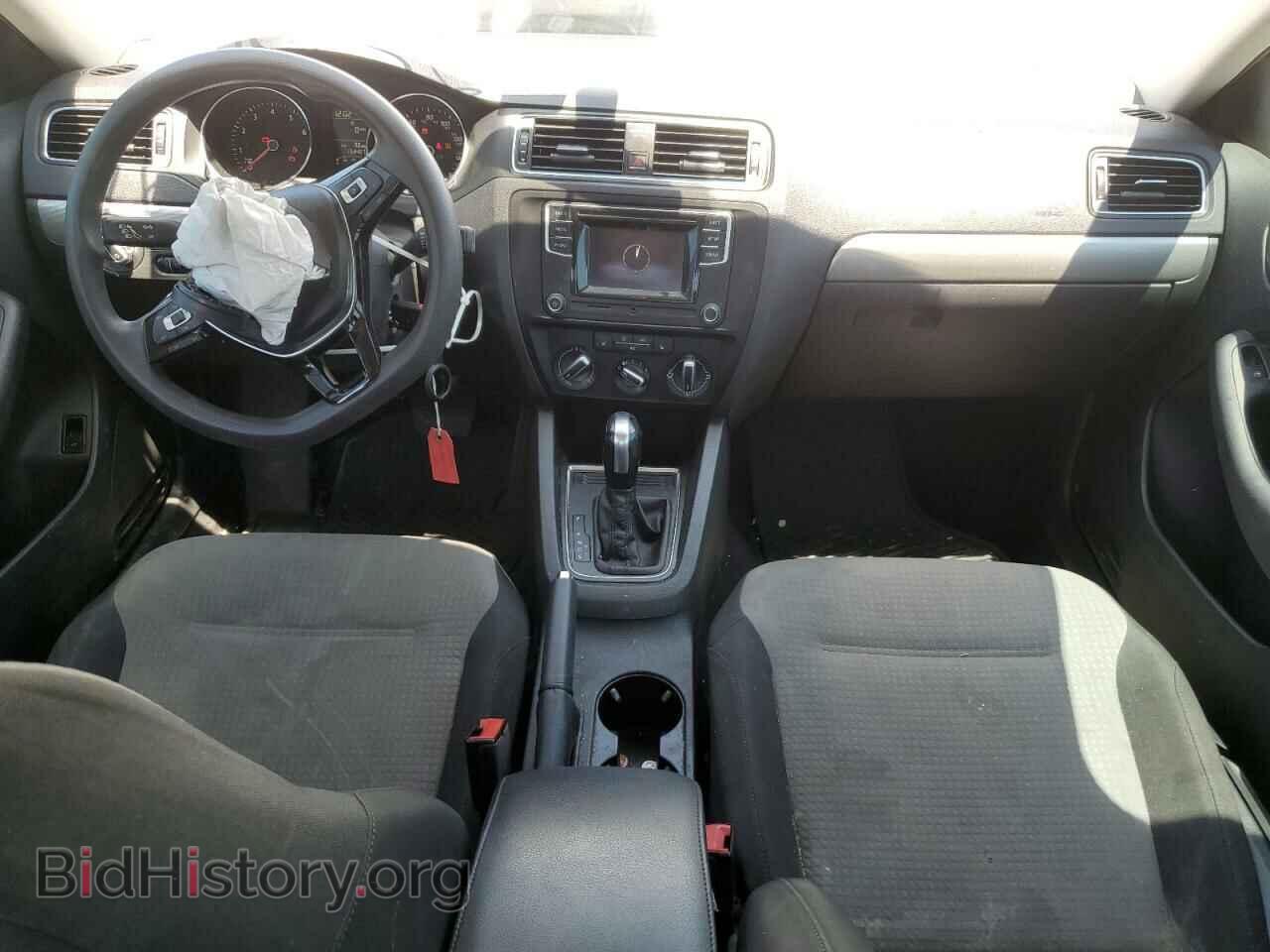 2017 VOLKSWAGEN JETTA - VIN: 3VW2B7AJXHM353094 - Фото 8