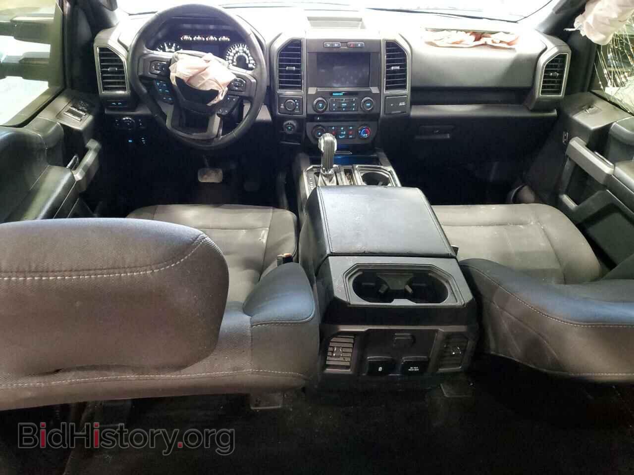 2018 FORD F-150 - VIN: 1FTFW1EG6JFB14765 - Фото 8