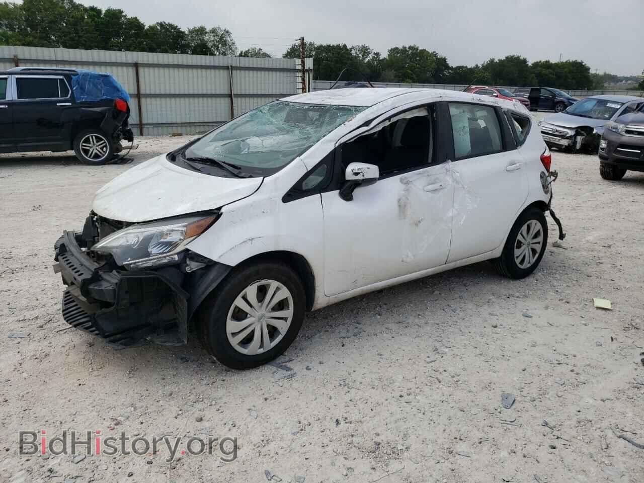 Фотография 3N1CE2CP3KL360584 - NISSAN VERSA 2019