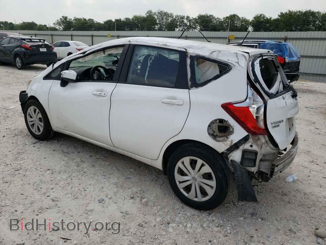 2019 NISSAN VERSA - VIN: 3N1CE2CP3KL360584 - Photo 2