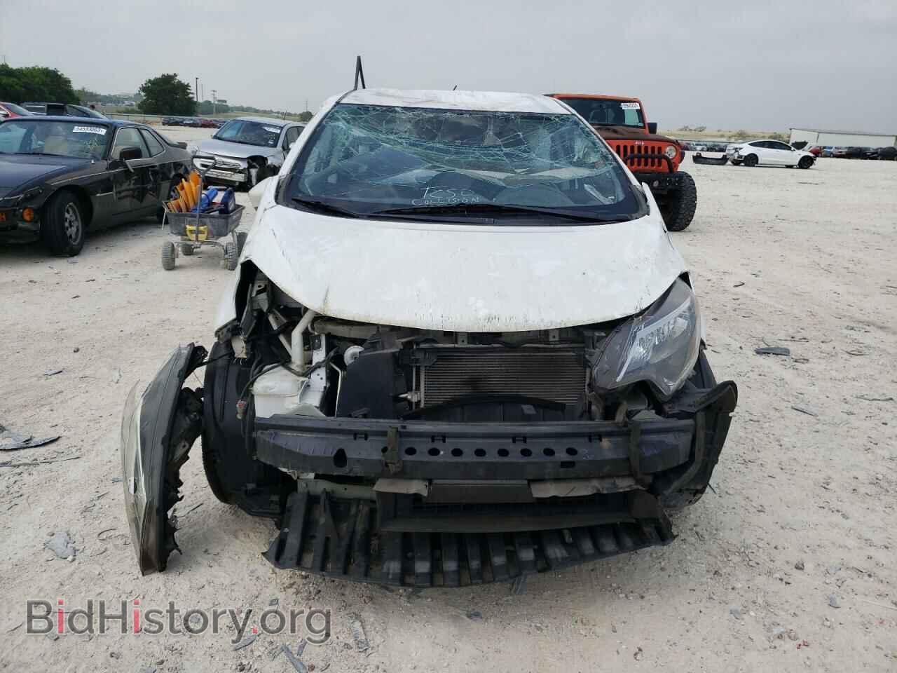 2019 NISSAN VERSA - VIN: 3N1CE2CP3KL360584 - Photo 5