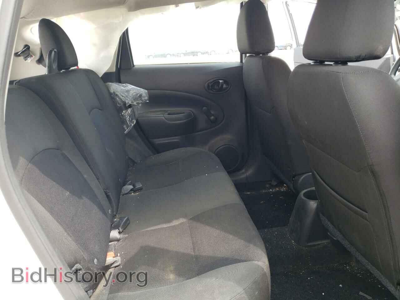 2019 NISSAN VERSA - VIN: 3N1CE2CP3KL360584 - Photo 10