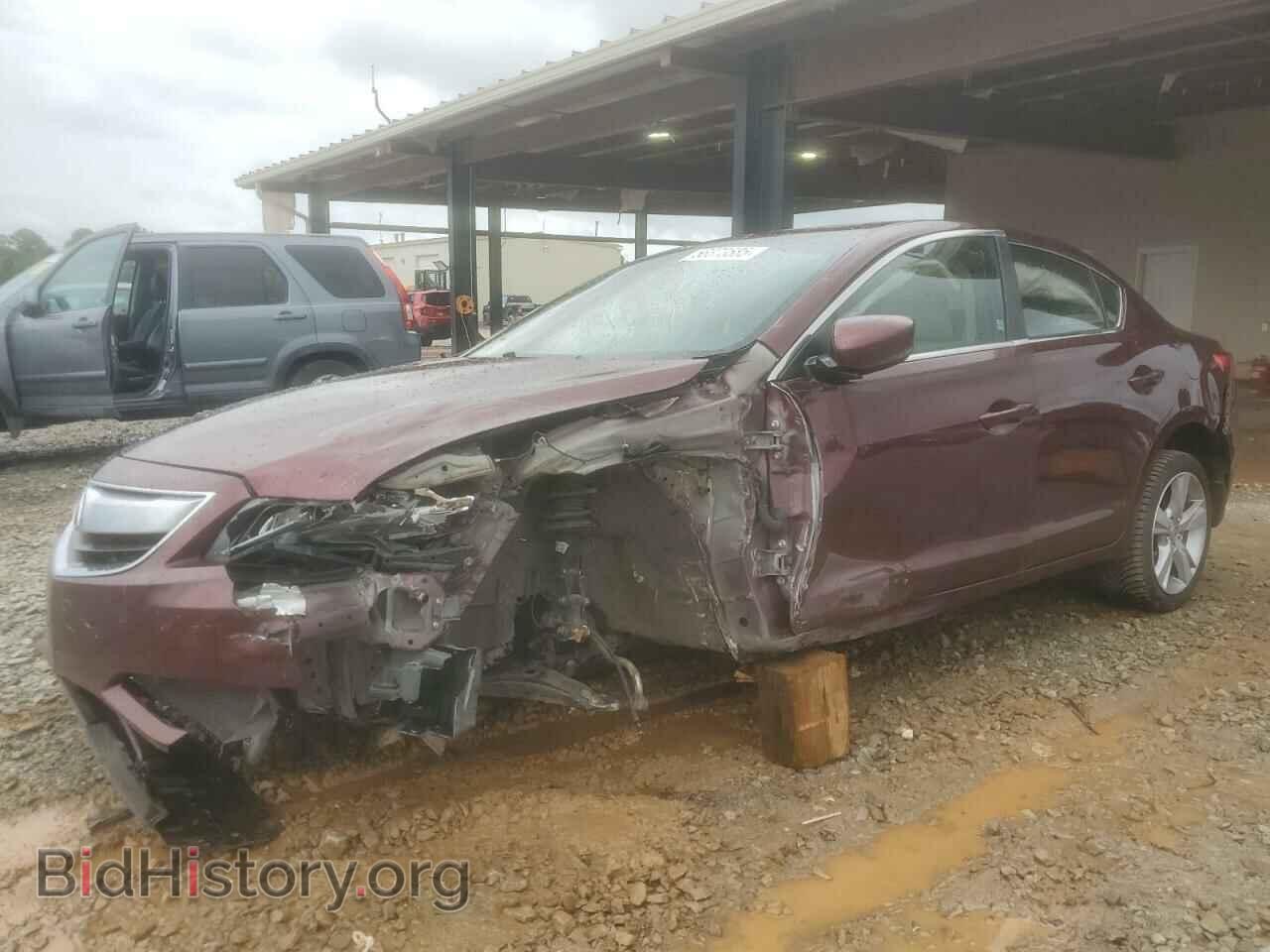 Photo 19VDE1F78EE014555 - ACURA ILX 2014