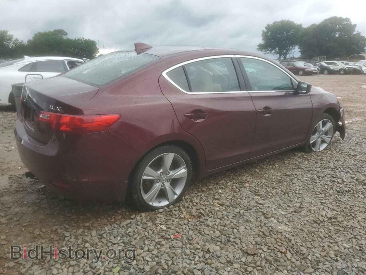 2014 ACURA ILX - VIN: 19VDE1F78EE014555 - Фото 3