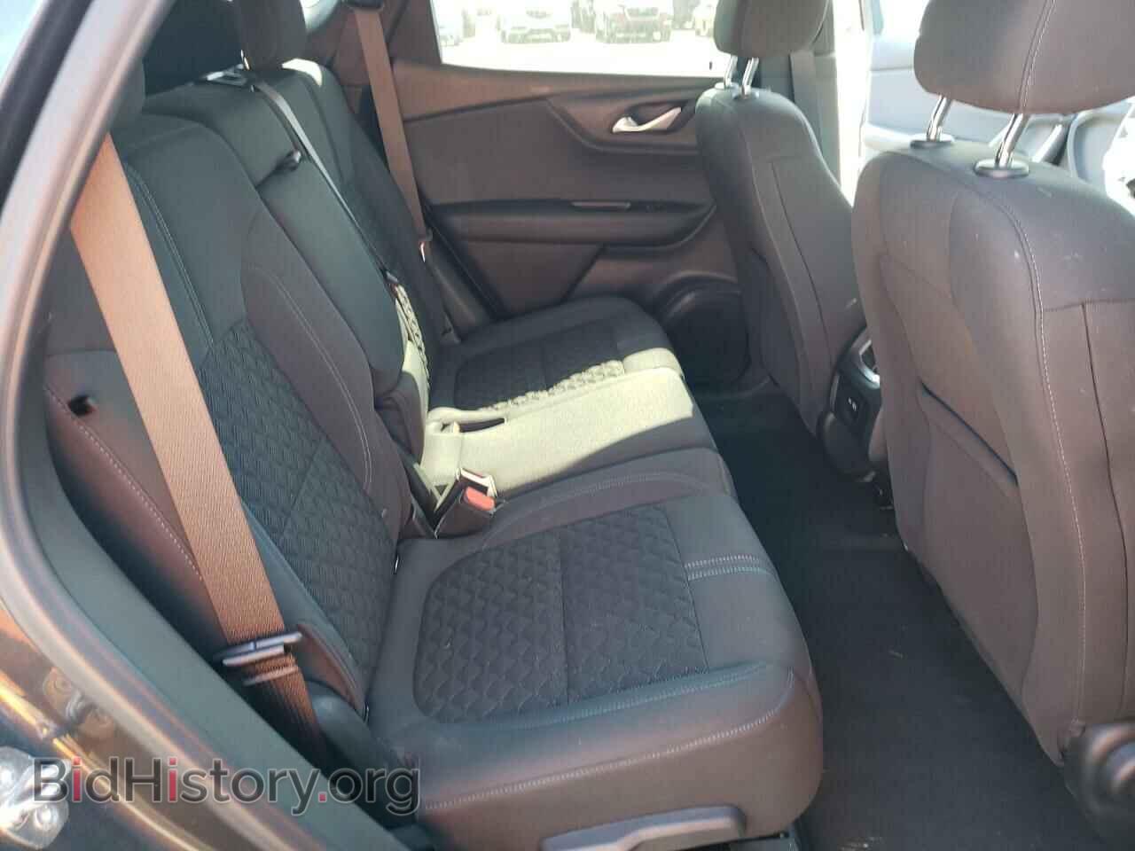 2020 CHEVROLET BLAZER - VIN: 3GNKBCRS7LS583339 - Фото 11