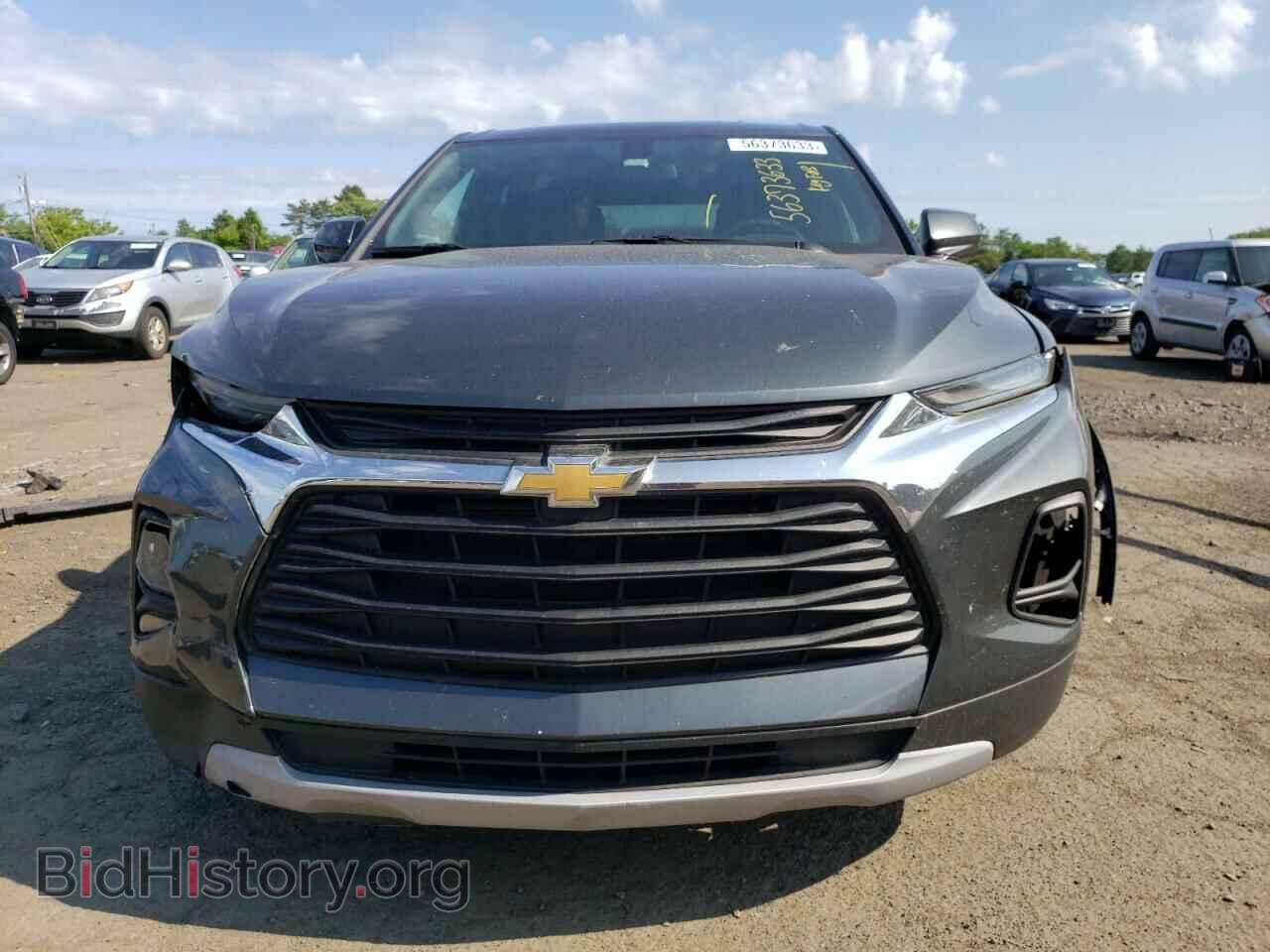 2020 CHEVROLET BLAZER - VIN: 3GNKBCRS7LS583339 - Фото 5