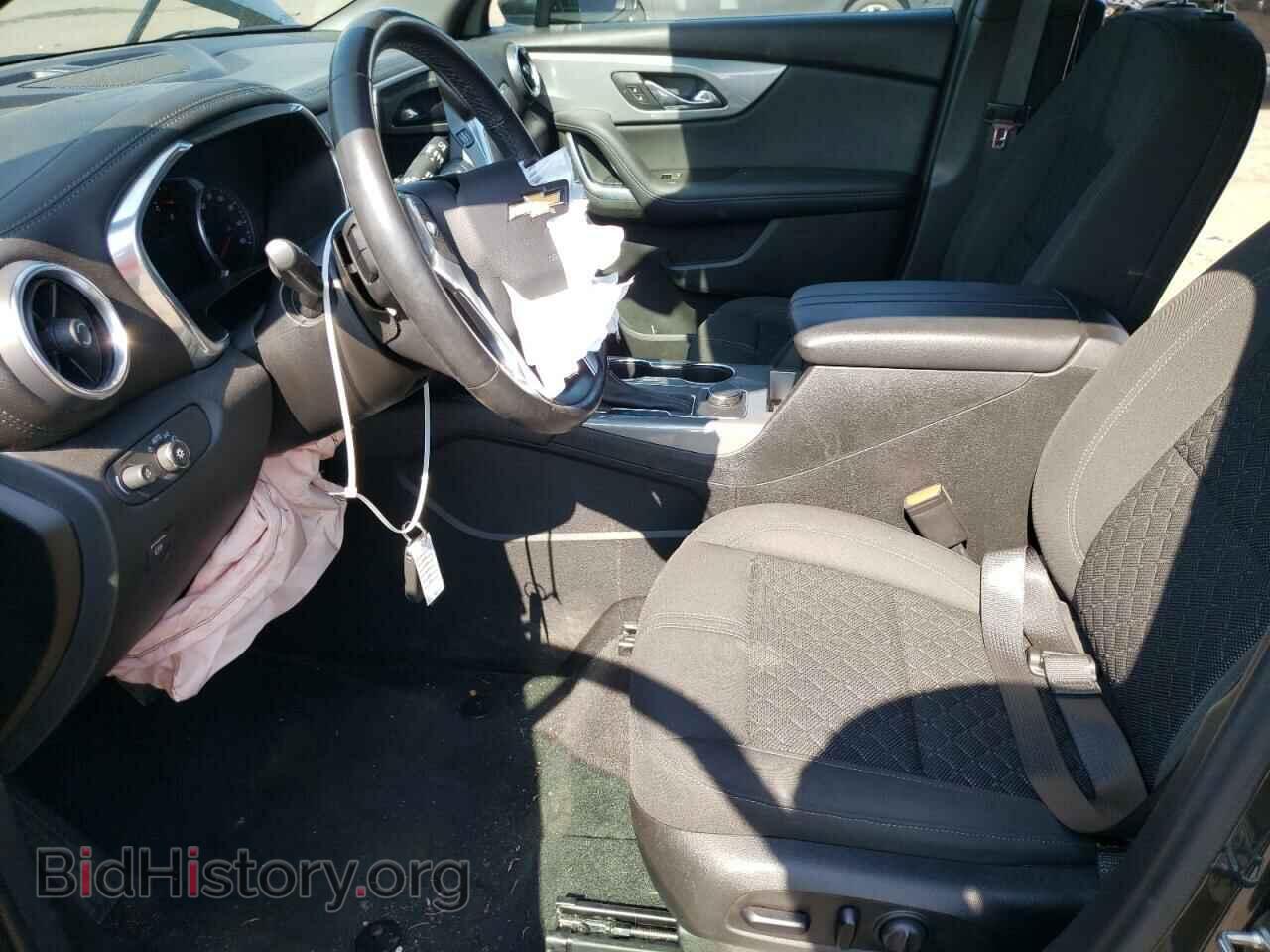 2020 CHEVROLET BLAZER - VIN: 3GNKBCRS7LS583339 - Фото 7