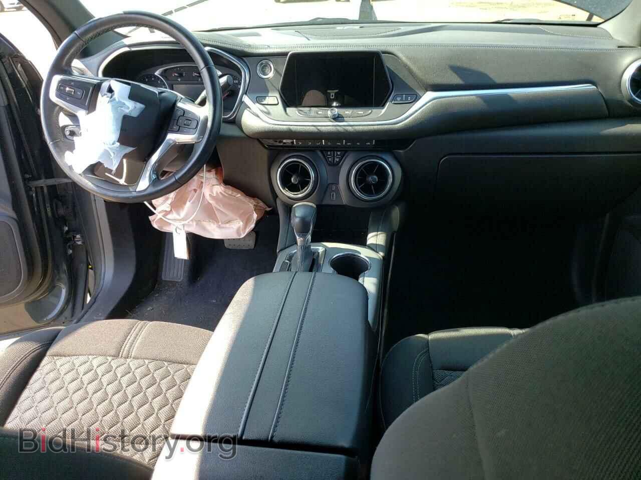 2020 CHEVROLET BLAZER - VIN: 3GNKBCRS7LS583339 - Фото 8
