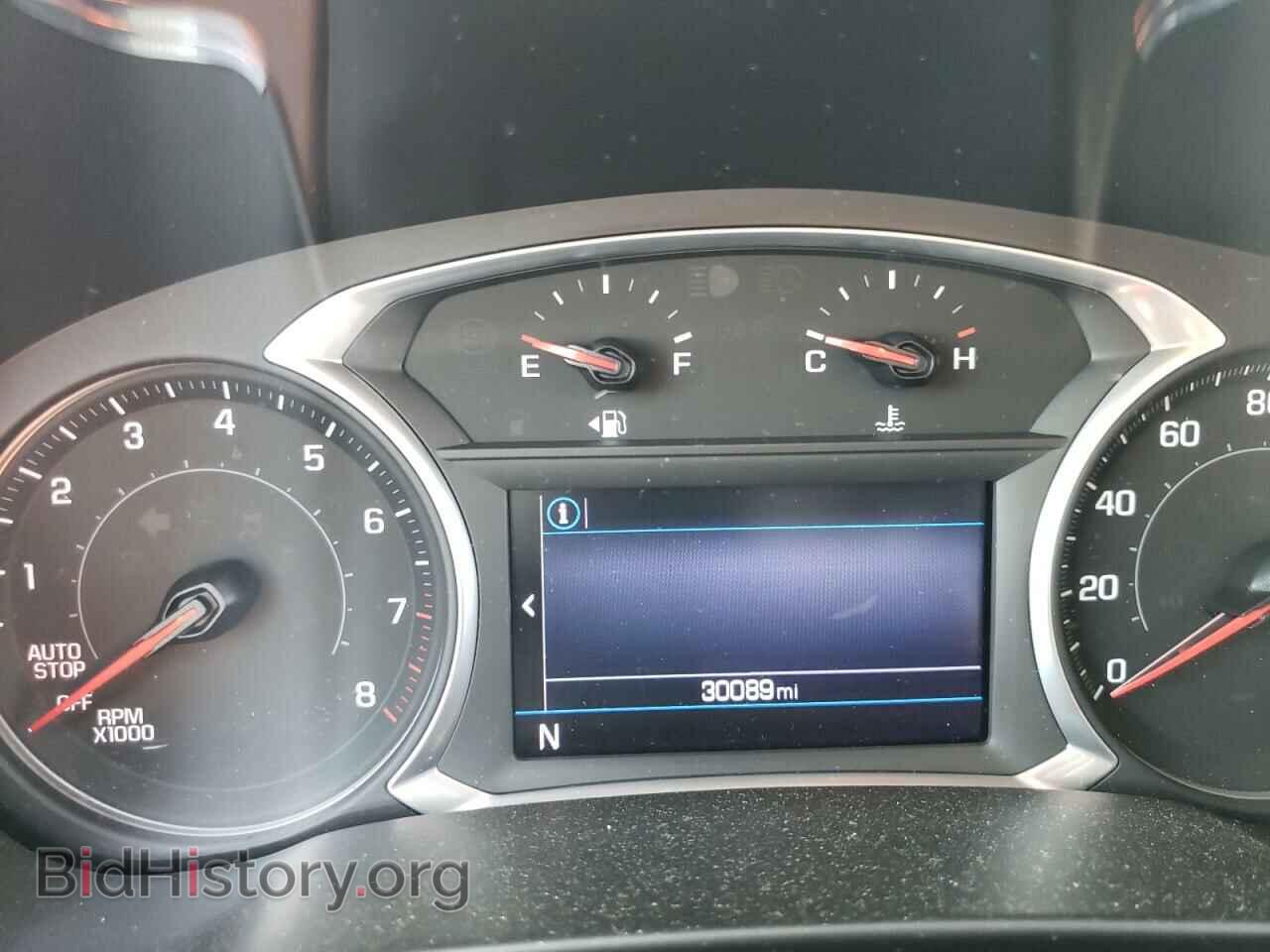2020 CHEVROLET BLAZER - VIN: 3GNKBCRS7LS583339 - Фото 9